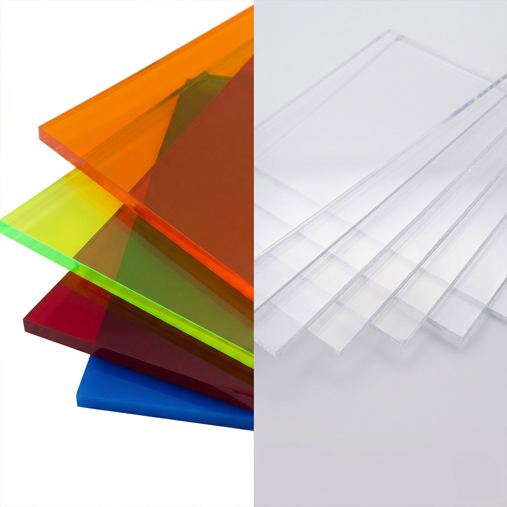 Acrylic vs Polycarbonate: Which Plastic Sheet Should You Use?