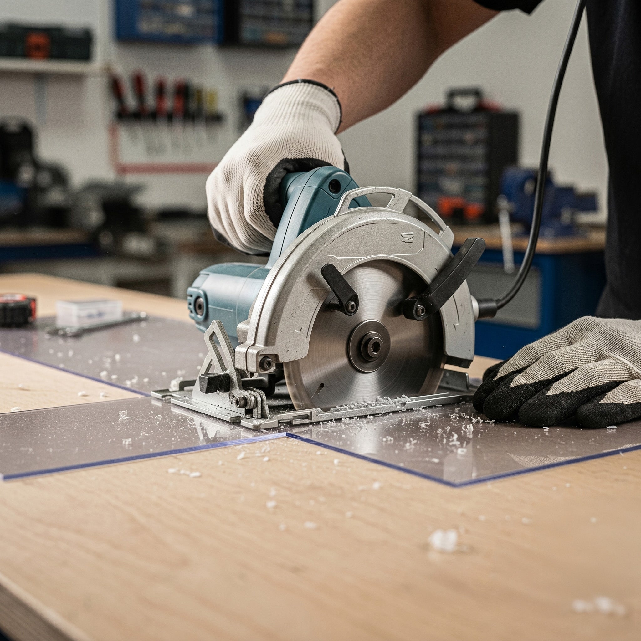 How to Cut Polycarbonate Sheets: Tools, Blades, and Step-by-Step Methods