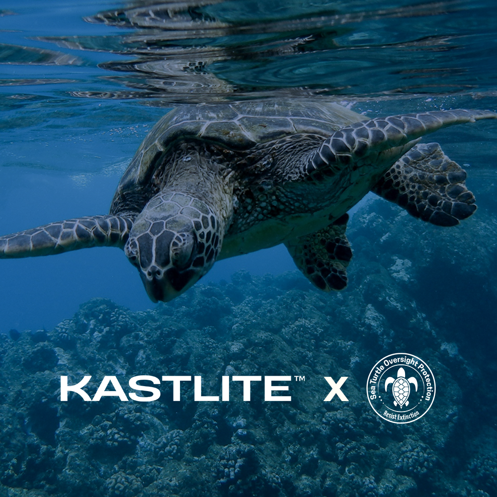 Kastlite and Sea Turtle Oversight Protection partnership
