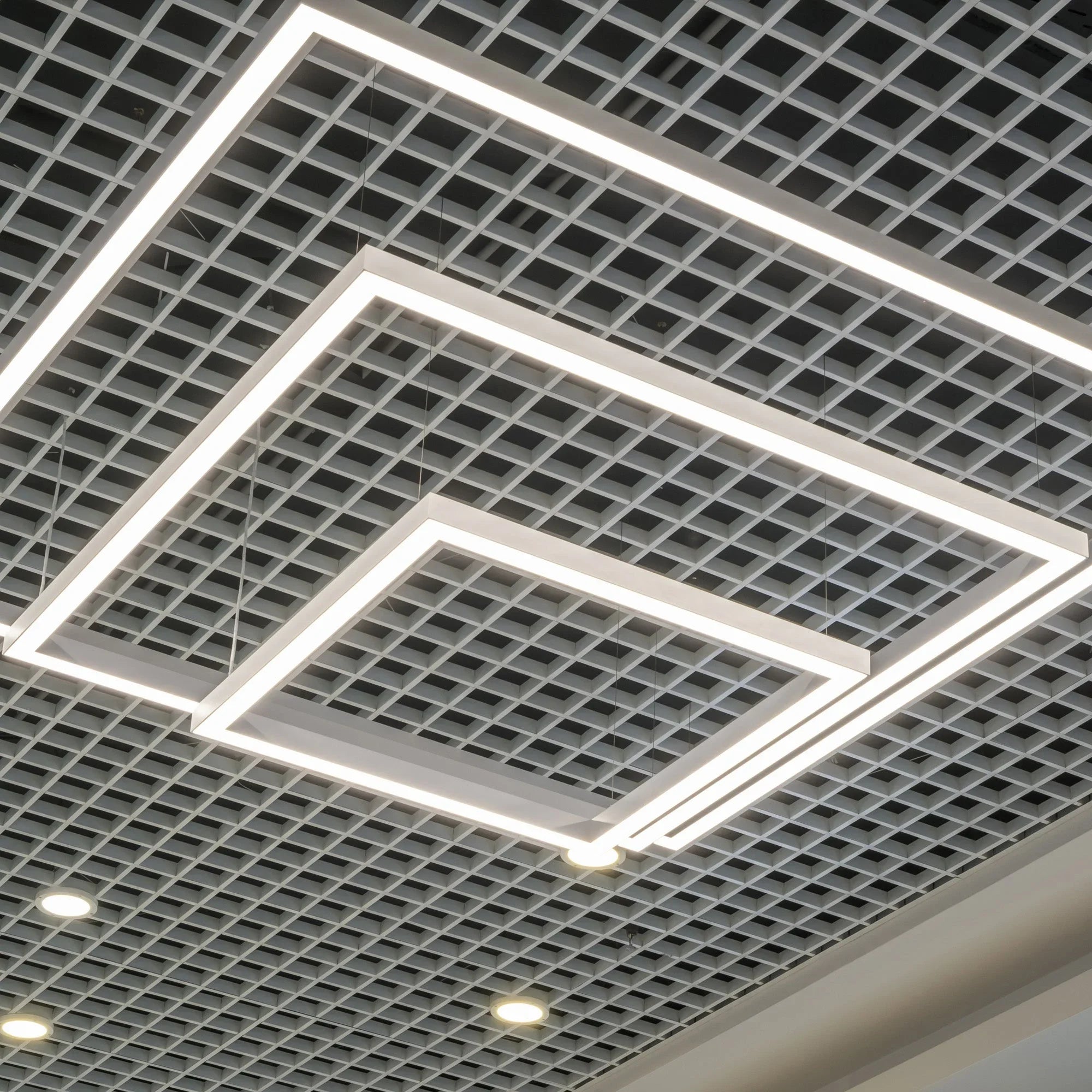 Maximize Airflow and Light Control with KastLite’s Egg Crate Panels