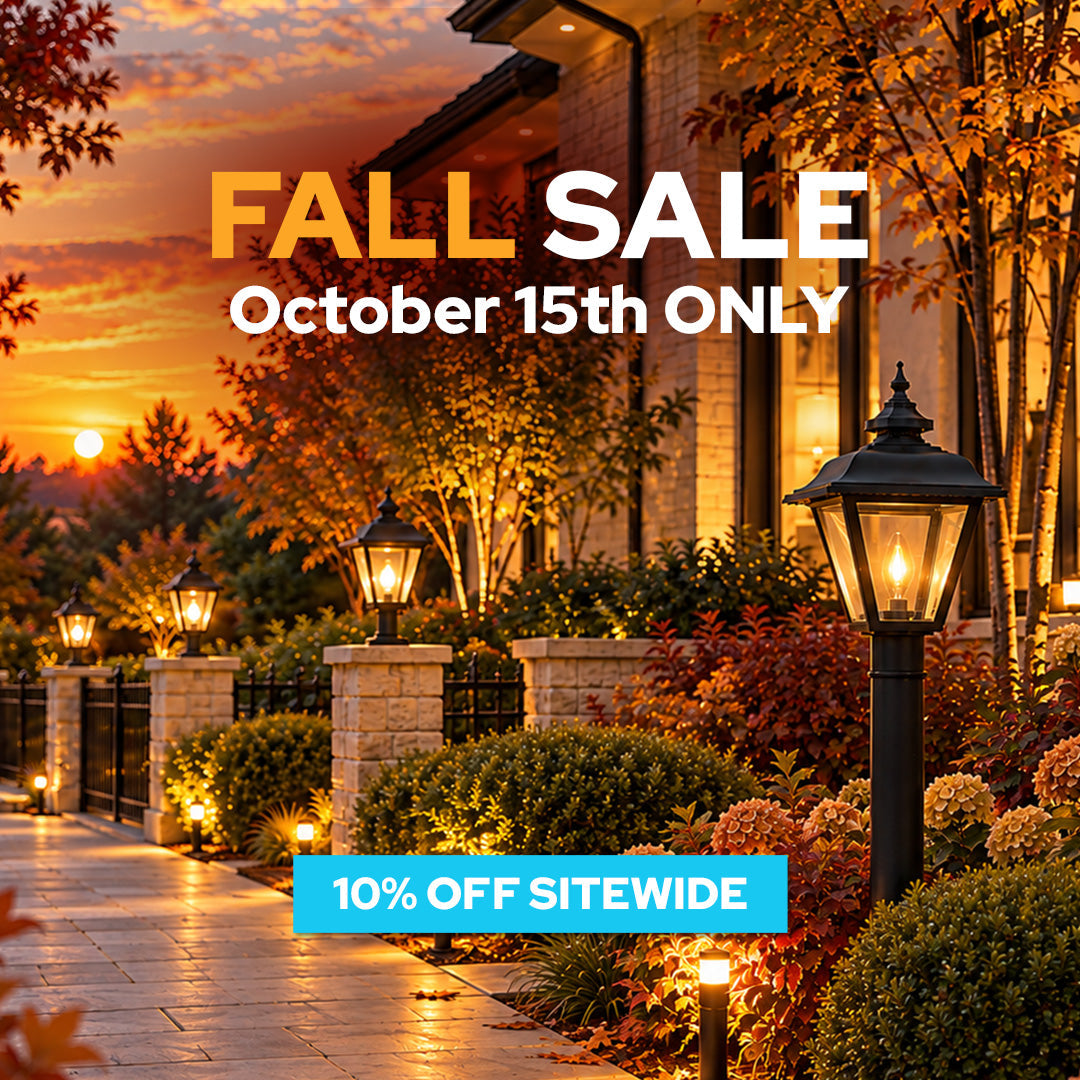 KASTLITE Announces First Annual Fall Sale: 10% Off All Products October 15th