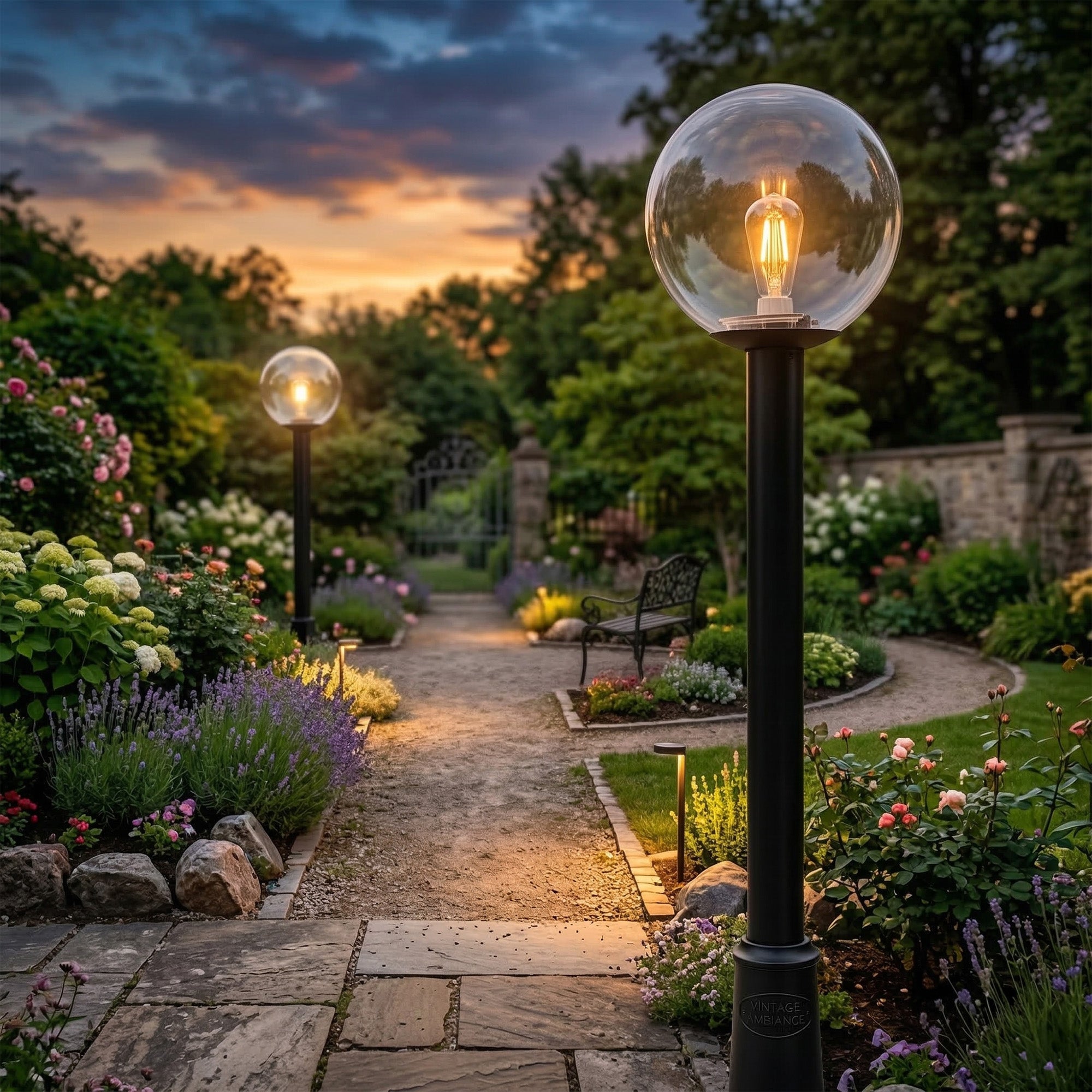 Designing Light for Safety: Parking Lot and Pathway Illumination Standards