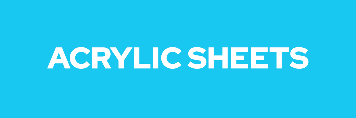 Acrylic Sheets