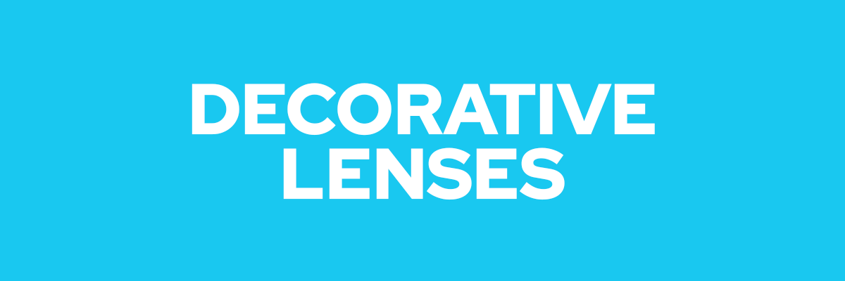 Decorative Lenses