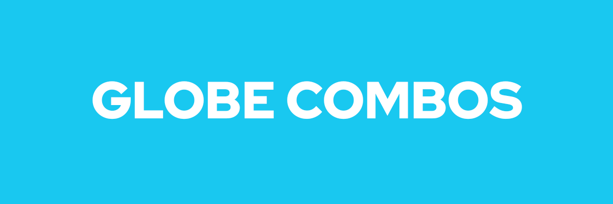 Globe Combos