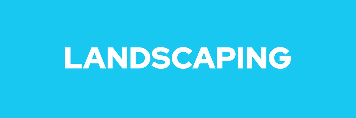 Landscaping
