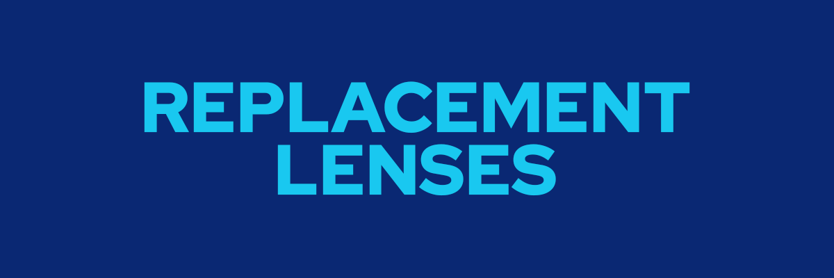 Replacement Lenses