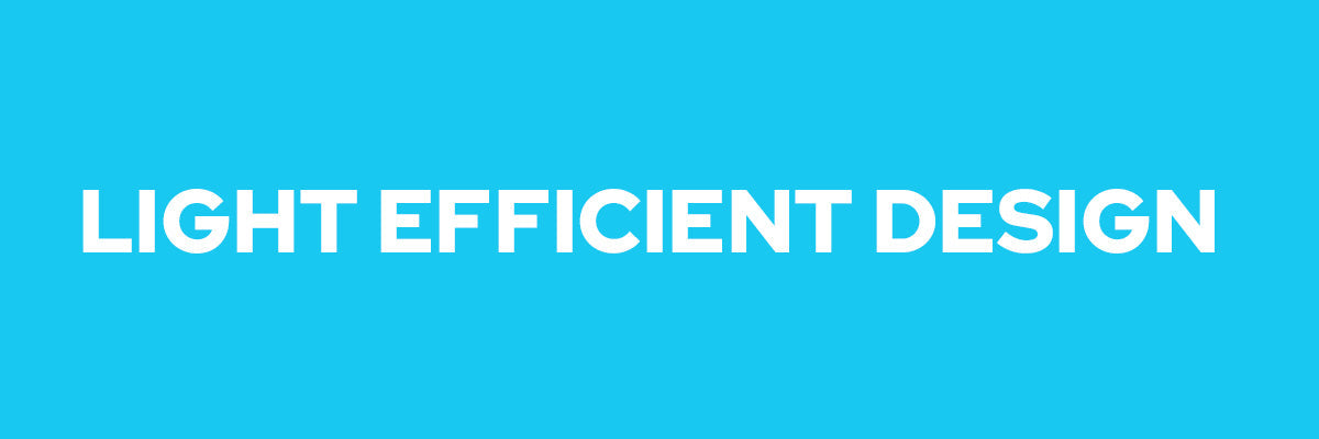 Light Efficient Design