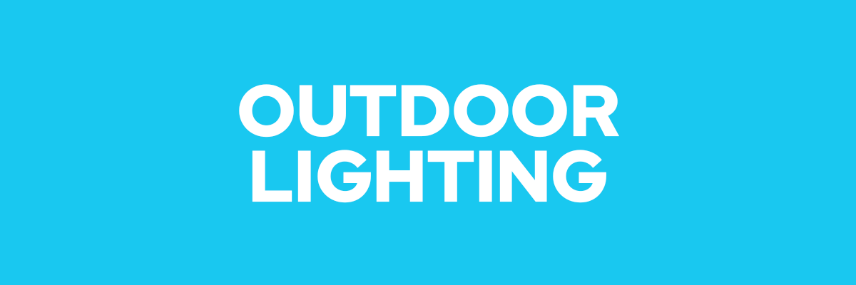 Outdoor Lighting