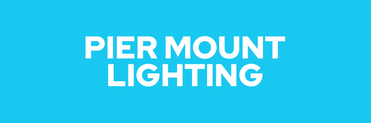 Pier Mount Lighting