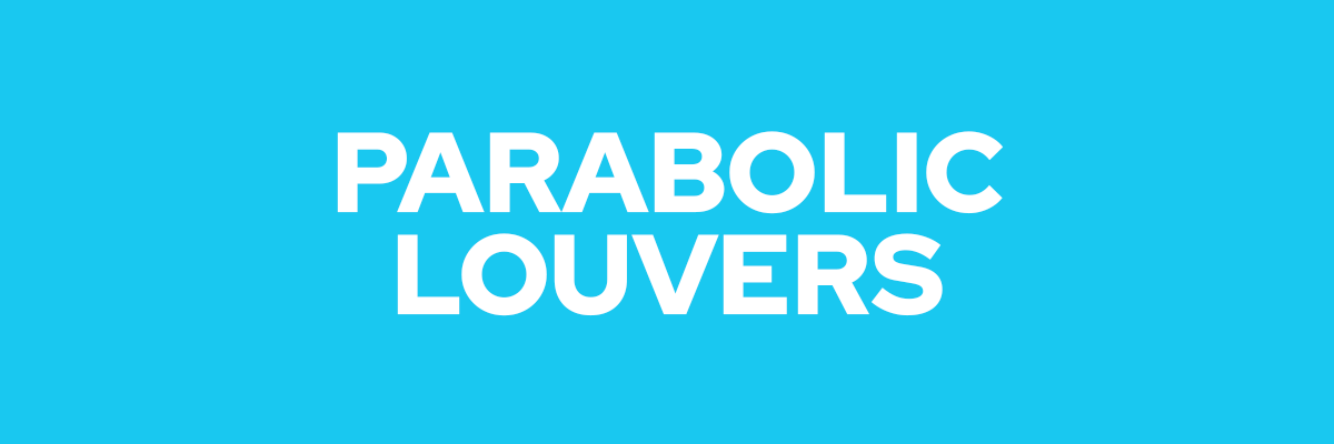 Parabolic Louvers