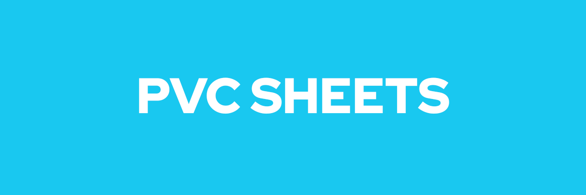 PVC Sheets