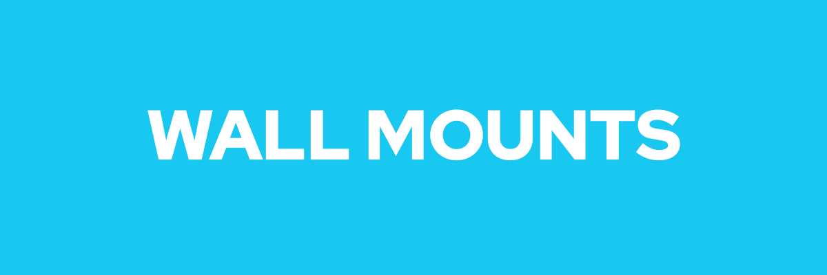 Wall Mounts