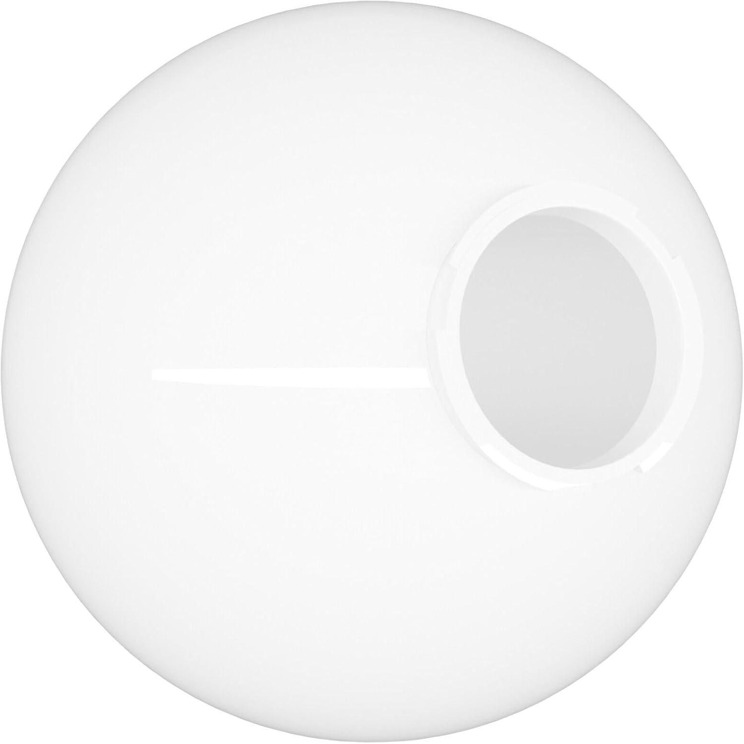 12" Globe with 3.94" Twist Lock Neck