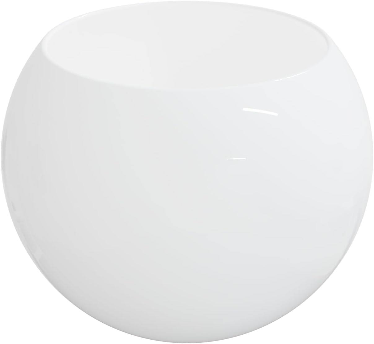 14" Custom Lamp Post Globe