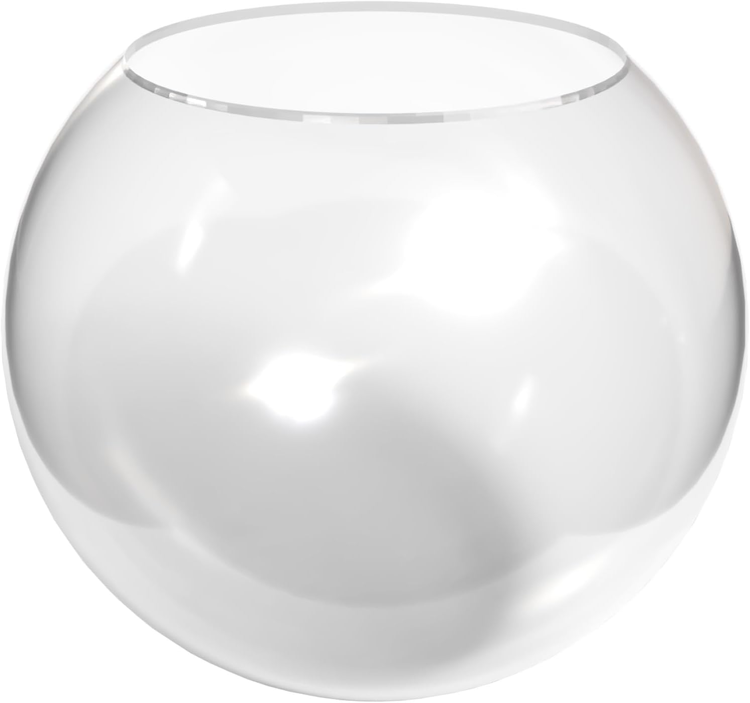 16" Custom Lamp Post Globe