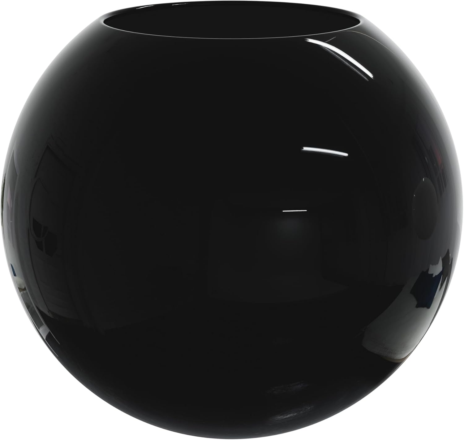 16" Custom Lamp Post Globe