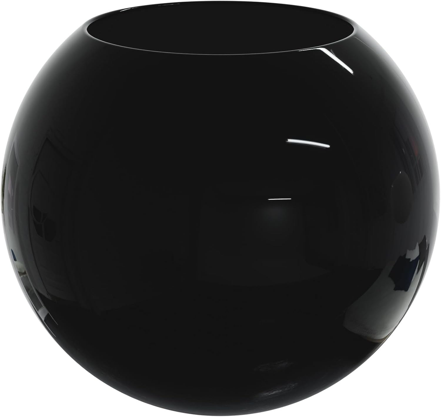 18" Custom Lamp Post Globe