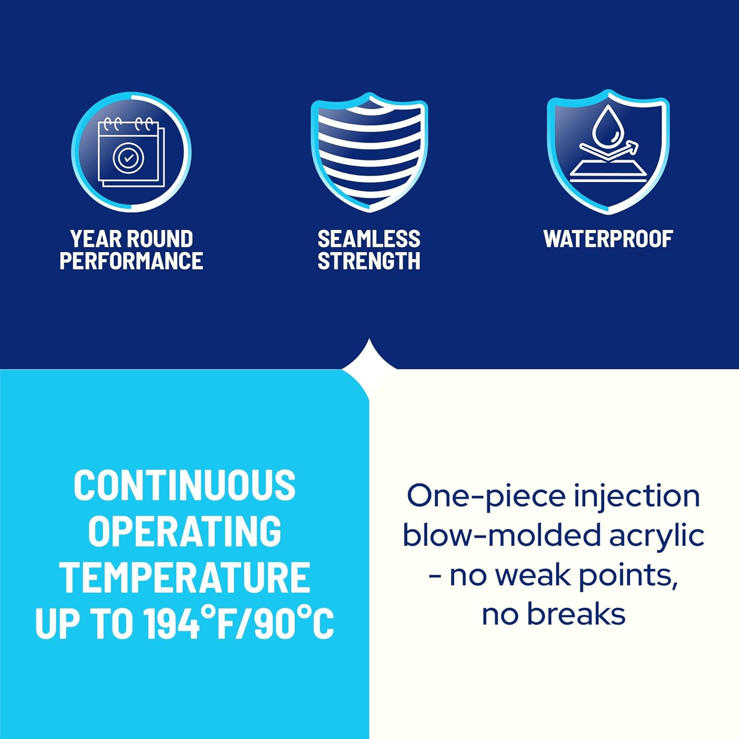 20" Custom Lamp Post Globe