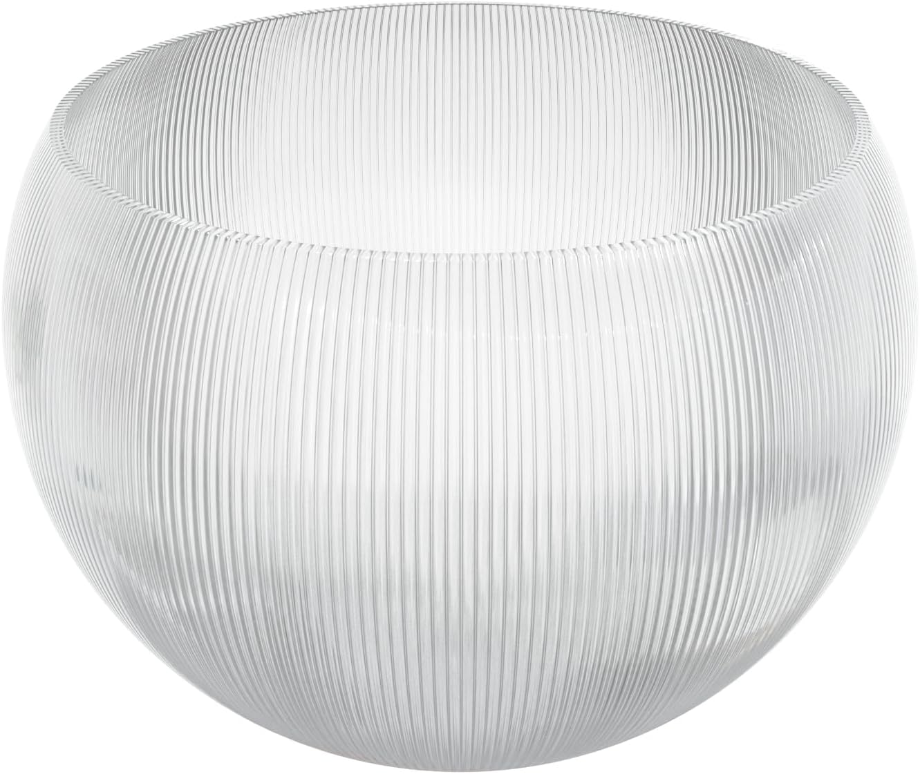 12" Custom Lamp Post Globe