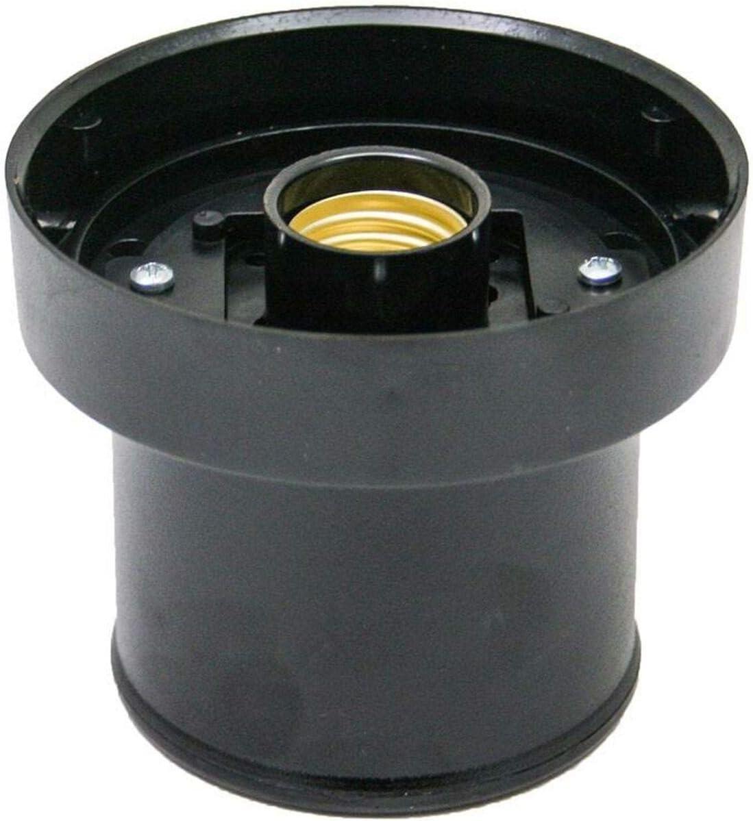 Twist Lock Post Top Fitter by KASTLITE