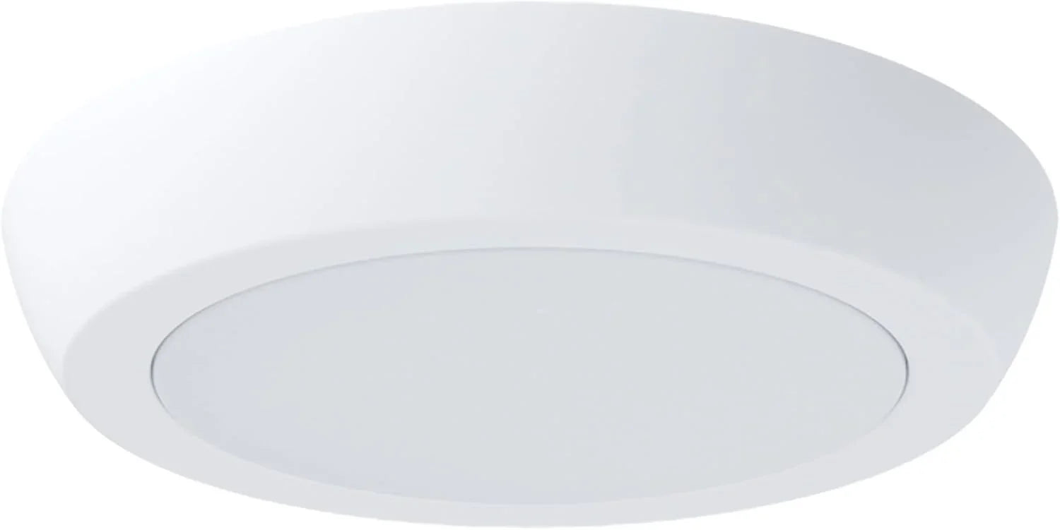 5CCT LED Dimmable Ceiling Disc Light with Junction Box