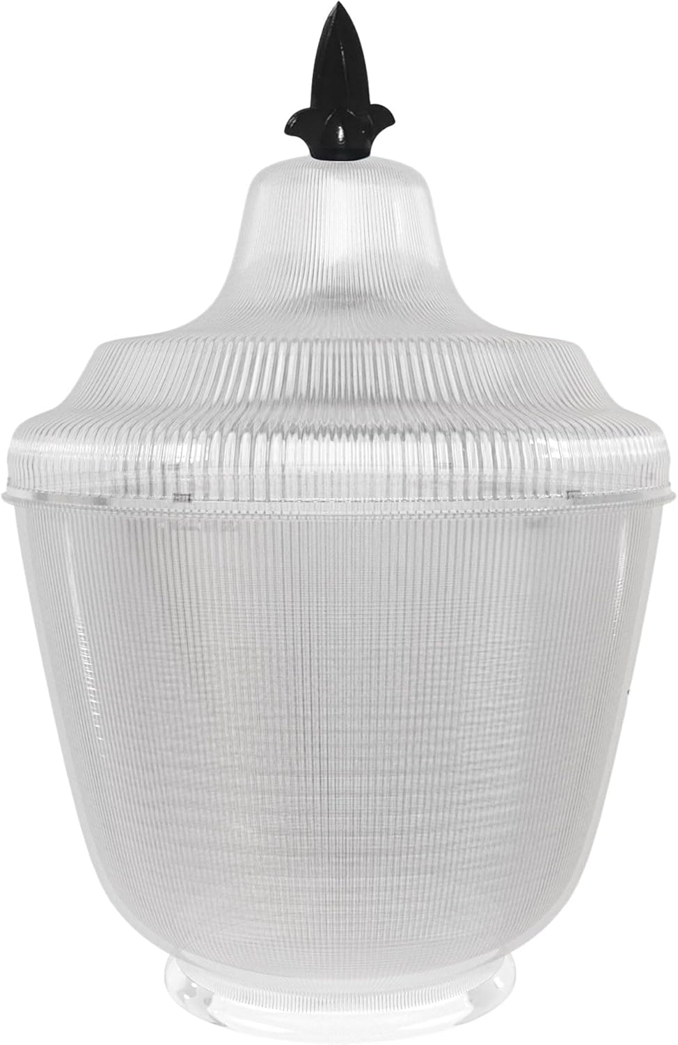 KastLite Lamp Post Top Replacement Cover with Finial