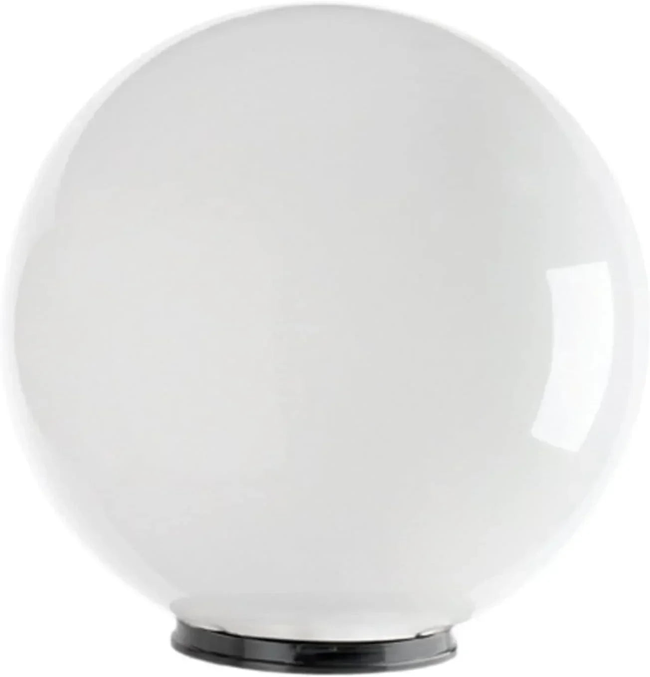 20" Premium Lamp Post Globe Combo Lighting Fixture