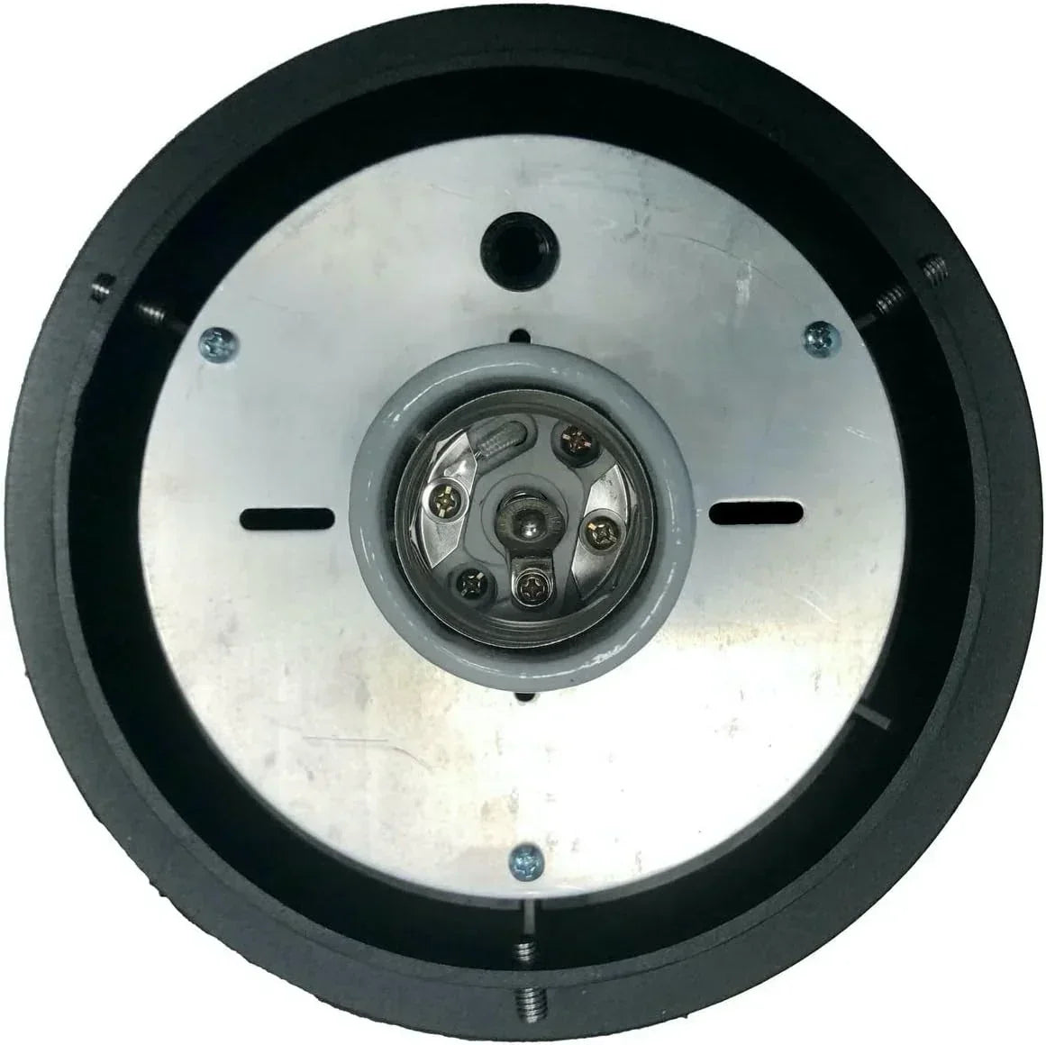 20" Premium Lamp Post Globe Combo Lighting Fixture