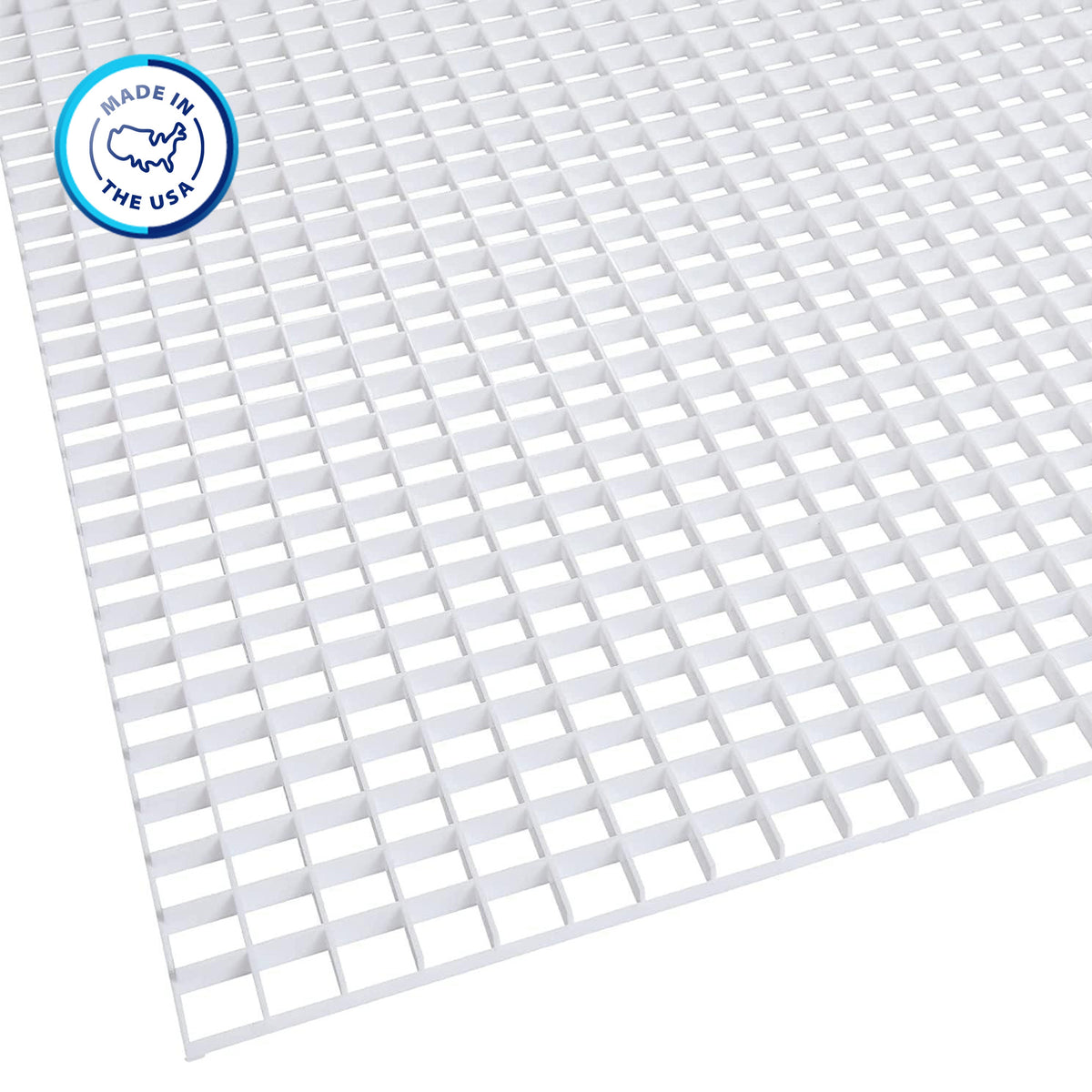 egg crate light diffuser 'made in the usa'