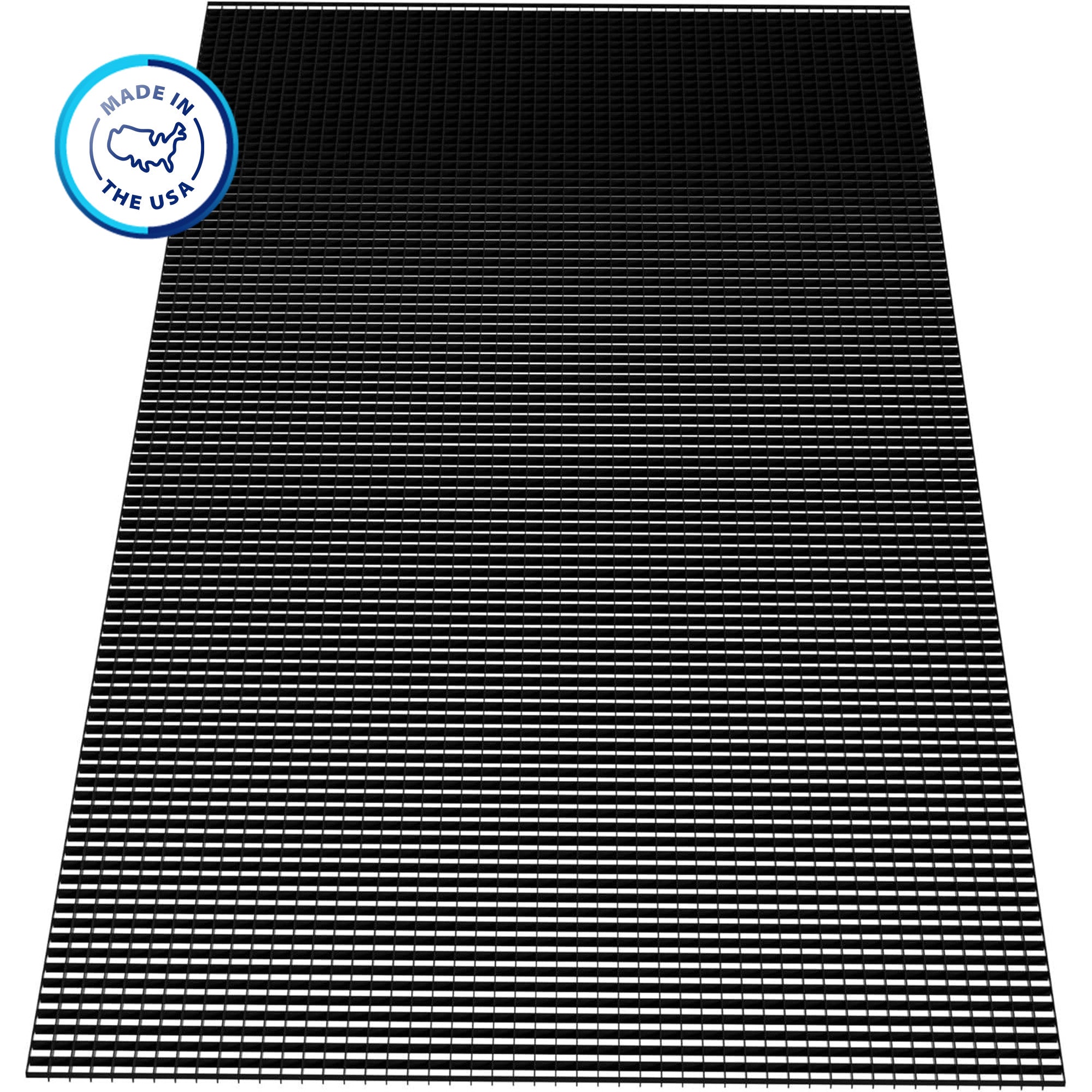 2 x 4 Egg Crate Panels 1/2" x 1/2" x 3/8"