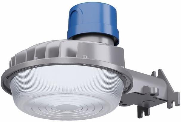50-Watt Commercial LED Dusk to Dawn Outdoor Area Light