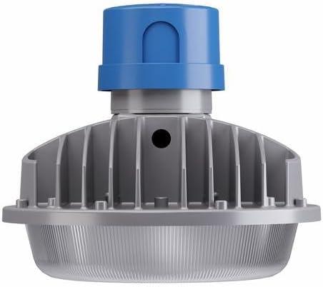 50-Watt Commercial LED Dusk to Dawn Outdoor Area Light