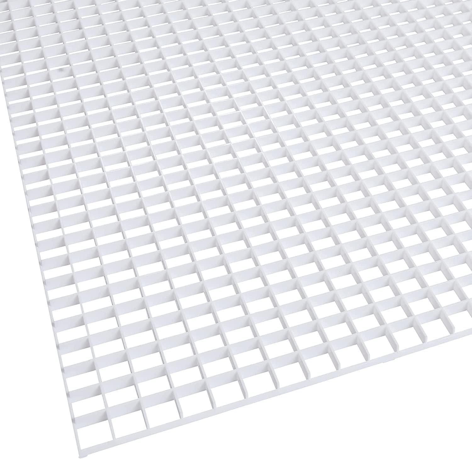 2 x 2 Egg Crate Panels 1/2" x 1/2" x 3/8"