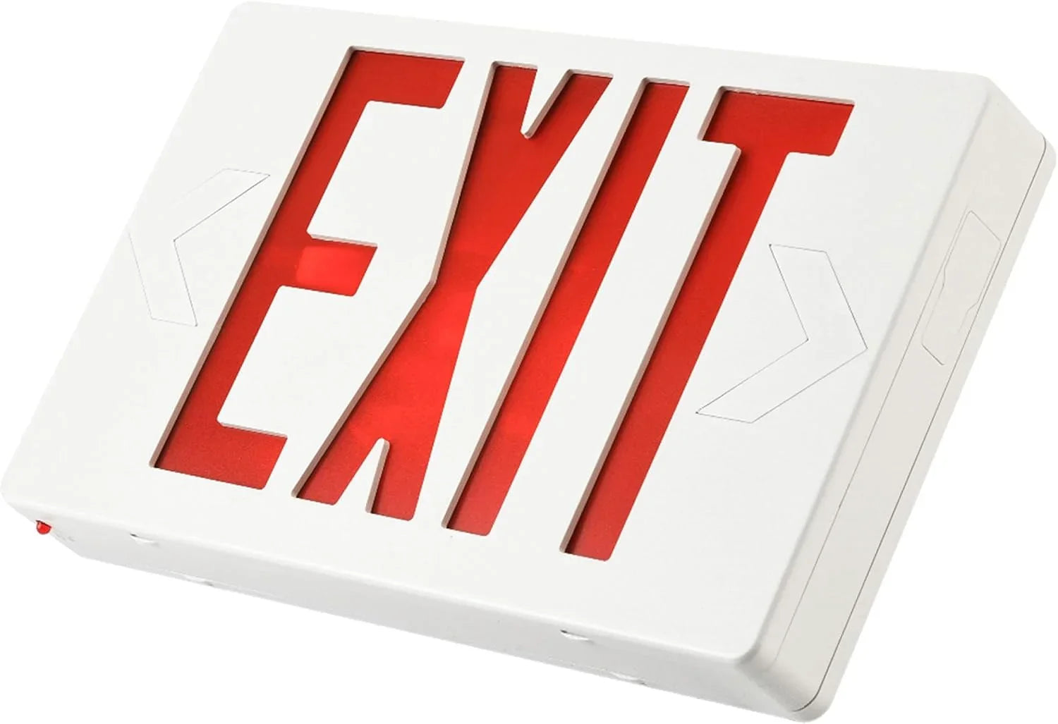 LED Exit Sign | Emergency Exit Sign with 90 Min Battery Backup