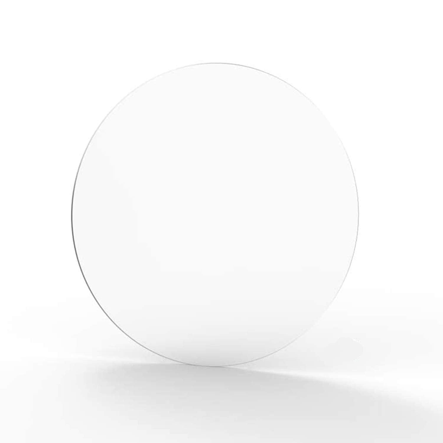 Frosted Acrylic Disc