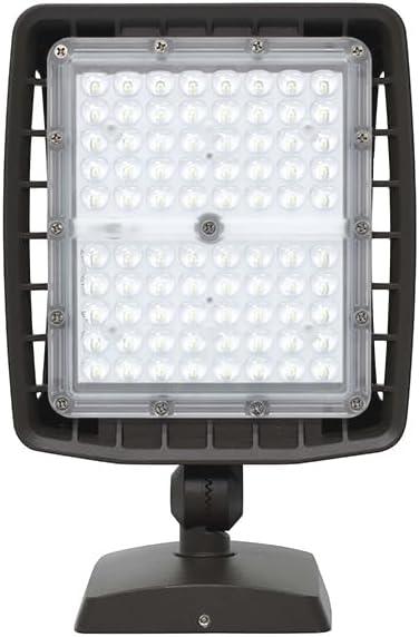 LED Dusk to Dawn Commercial Flood Light