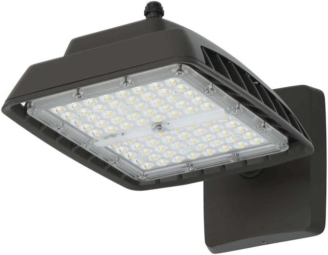 LED Dusk to Dawn Commercial Flood Light