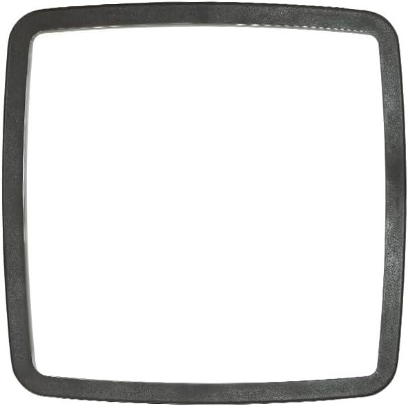 38-Watt LED Dusk to Dawn Outdoor Commercial Canopy Light