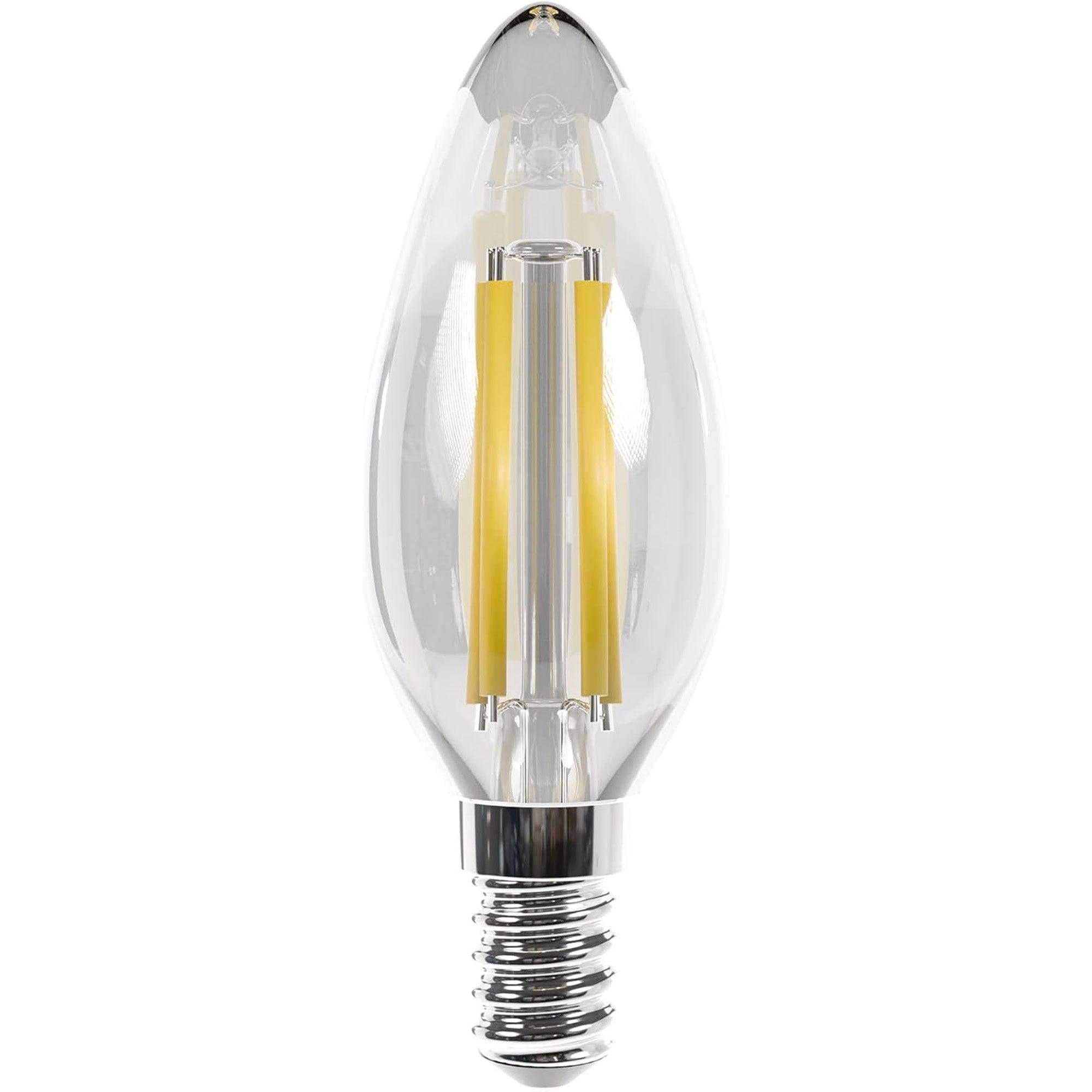Dimmable B10 E12 LED Bulb Filament