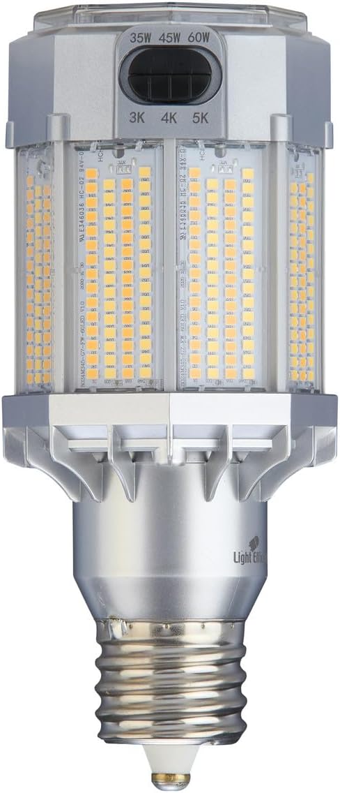 KastLite HID LED-8024M345-G7-FW Post Top Retrofit Lamp