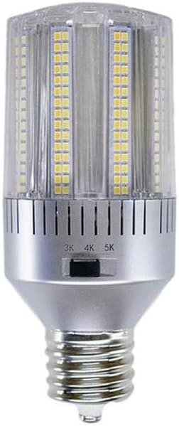 KastLite HID LED-8029M345-A-FW Post Top Retrofit Lamp
