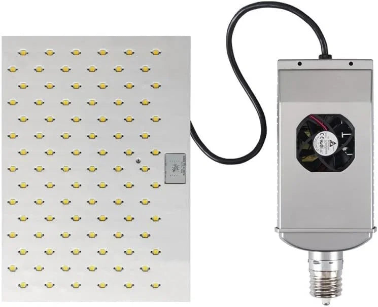 LED-8091M40D 320W Shoe Box Retrofit Bulb, 1000W HID Replacement