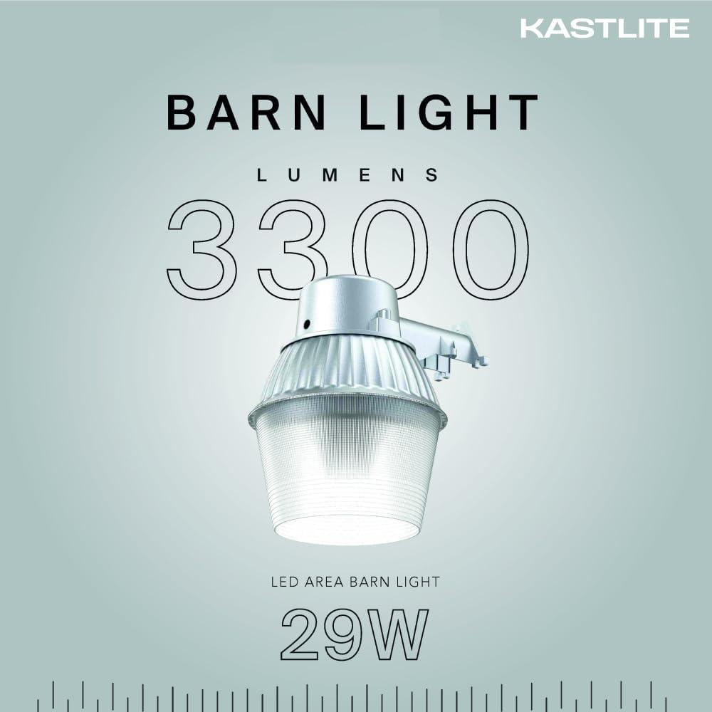 29W Outdoor Dusk to Dawn Area/Flood Light