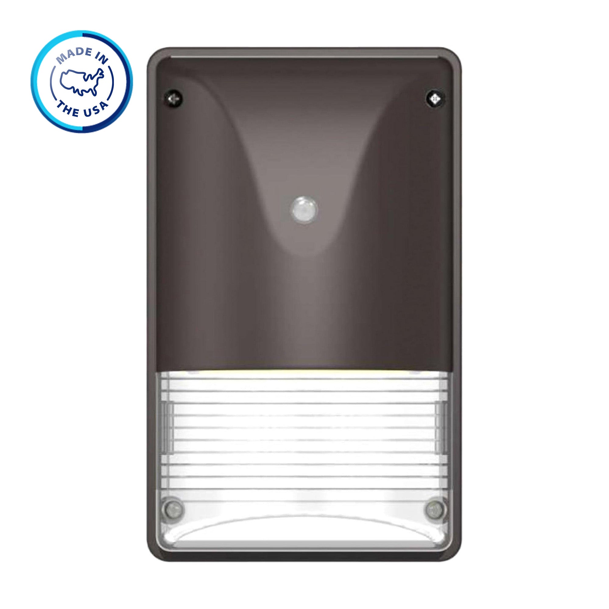 3 Way LED Wall Pack Light with Dusk to Dawn