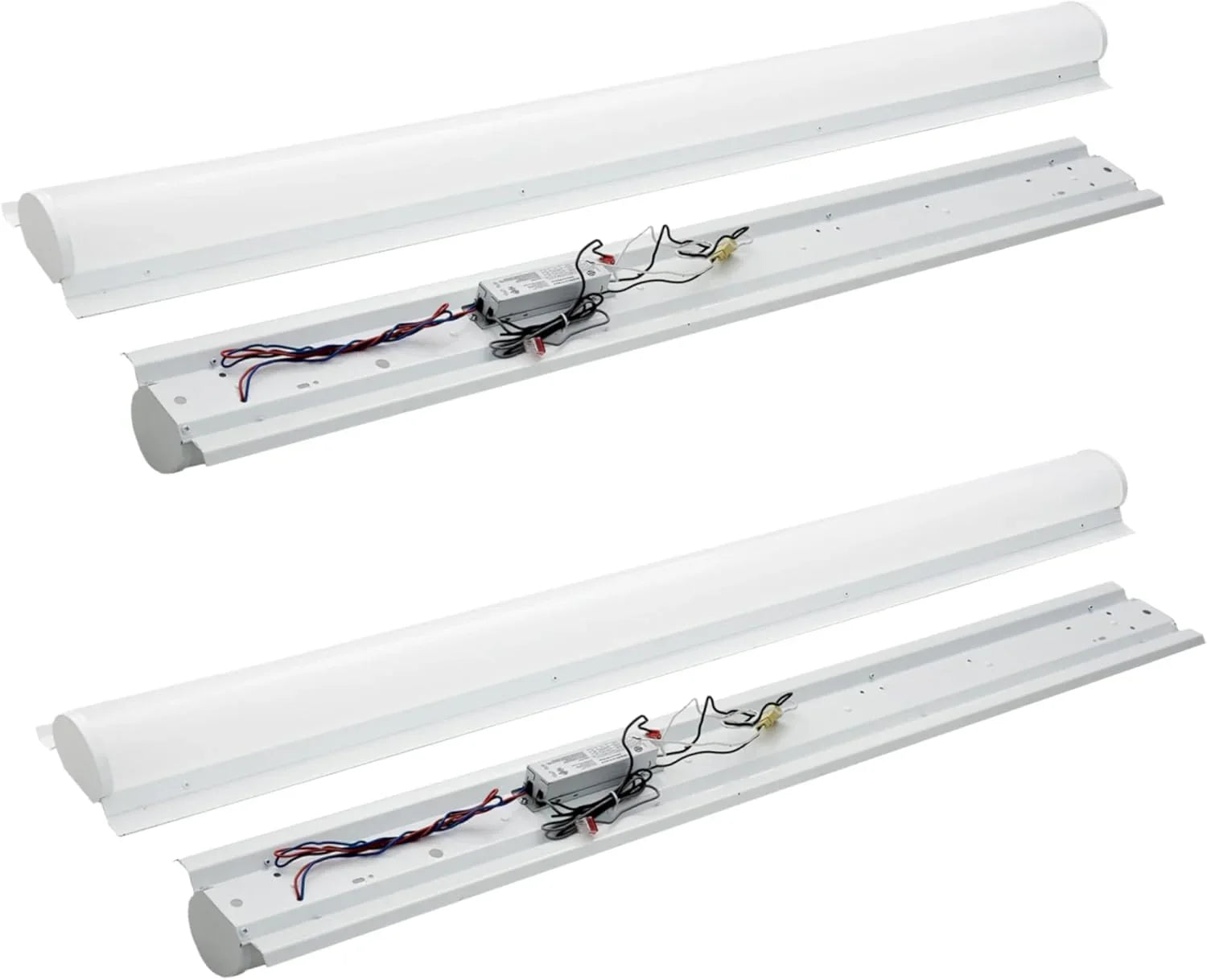 Integrated LED Watt/CCT Selectable White Strip Retrofit Kit