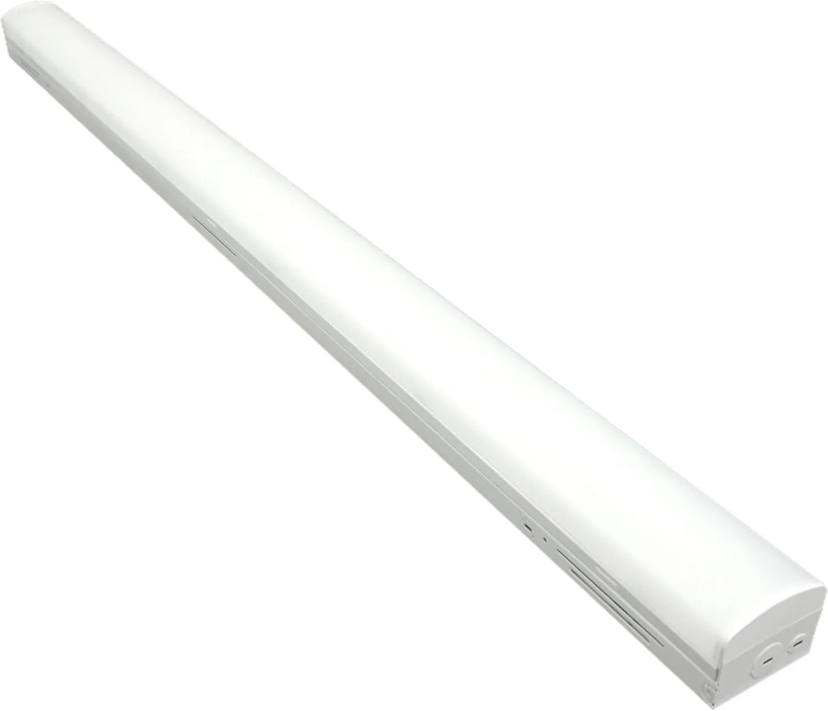 Integrated LED Watt/CCT Selectable White Strip Light additional angle view