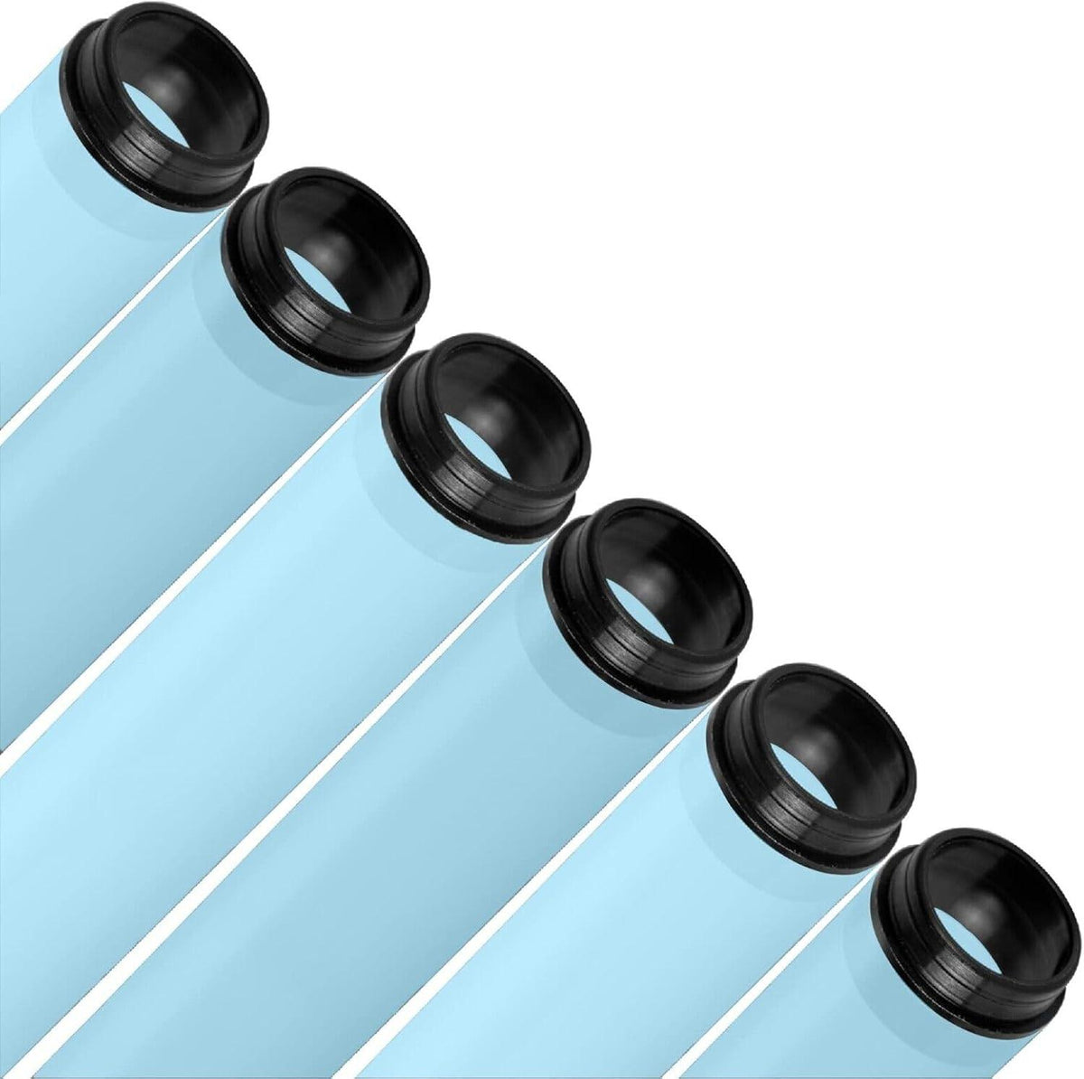 T12 Tube Guards alternate angle