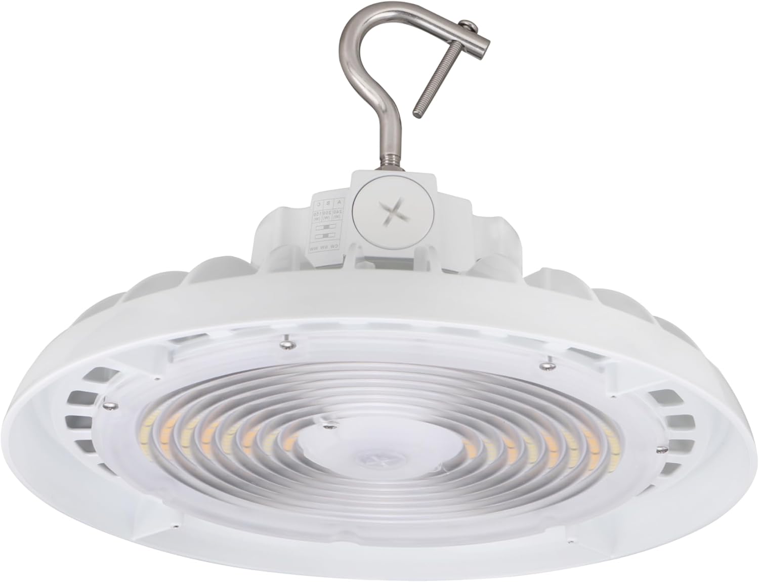 KastLite 11" Dimmable 3-Way LED UFO High Bay Light