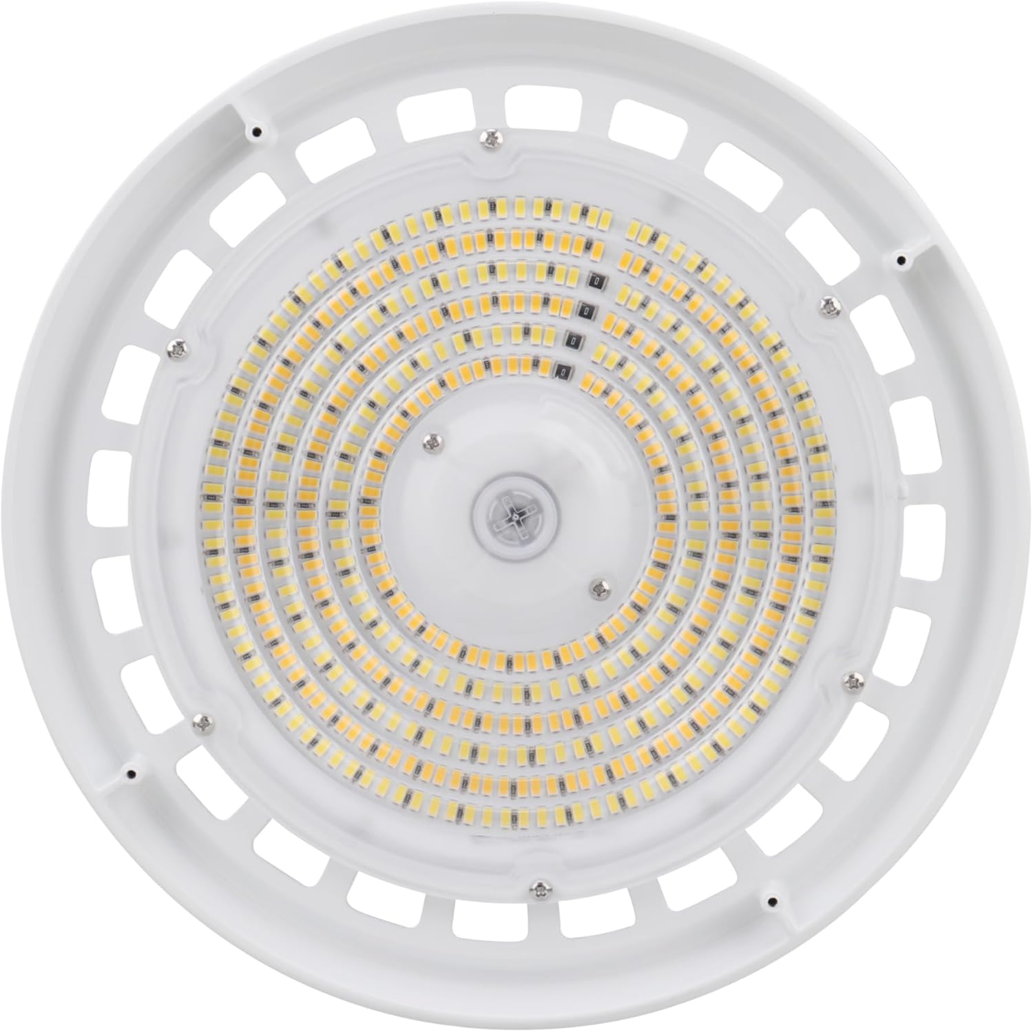 KastLite 11" Dimmable 3-Way LED UFO High Bay Light